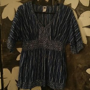 Gap Boho Top